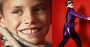 10-letni Romeo Beckham w reklamie Burberry!