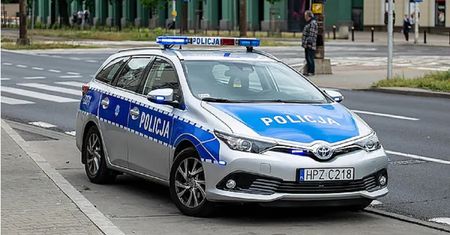 Brutalny atak w Zielonej Górze. Upokorzono nastolatków