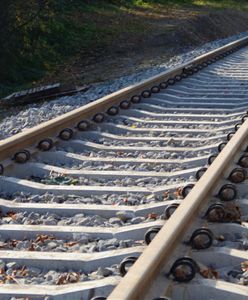 Świdnica. Rowerzysta wjechał pod pociąg ze słuchawkami w uszach. Nieuwaga przyczyną tragedii