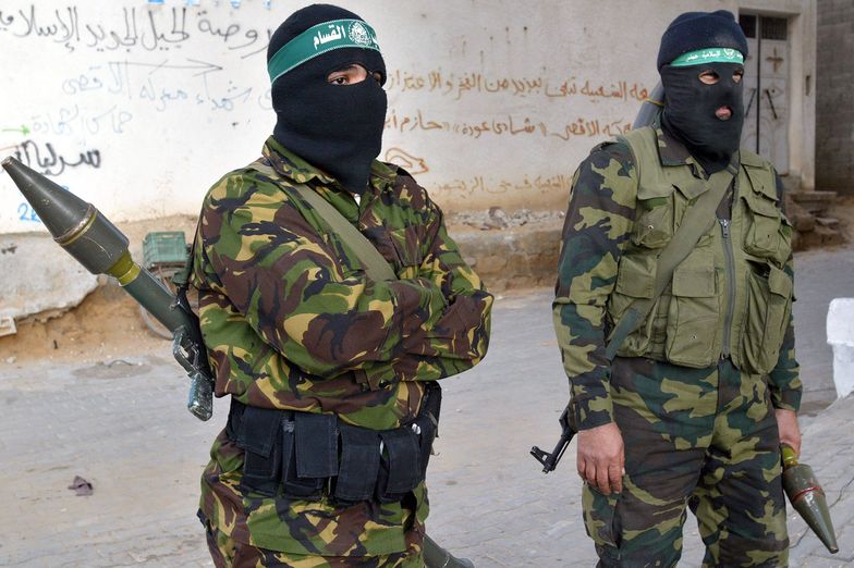 Szin Bet udaremnił serię zamachów Hamasu w Jerozolimie