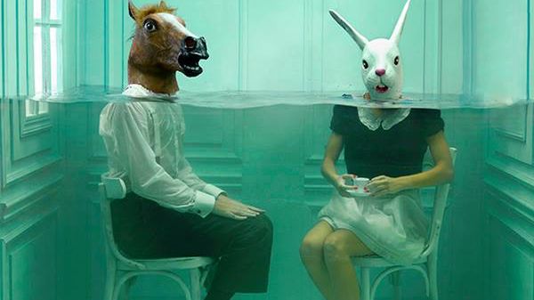 Konceptualne zdjęcia Lary Zankoul z Libanu 1