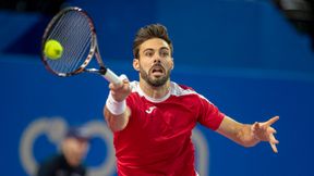 Tenis. Marcel Granollers przeszedł zakażenie koronawirusem. Hiszpan wystąpi w US Open