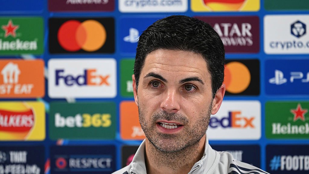 Getty Images / David Price/Arsenal FC / Na zdjęciu: Mikel Arteta