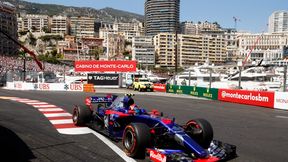 Toro Rosso nie martwi się o Hondę