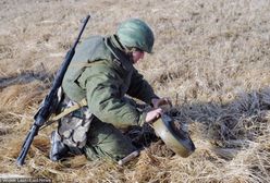 Wielkie manewry. 7 tysięcy rosyjskich żołnierzy przy granicy z Ukrainą