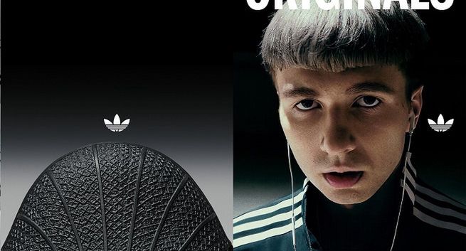 Mata twarzą nowej platformy komunikacyjnej adidas. „To co lokalne może być globalne”