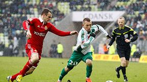 Lechia Gdańsk - Wisła Kraków 0:0