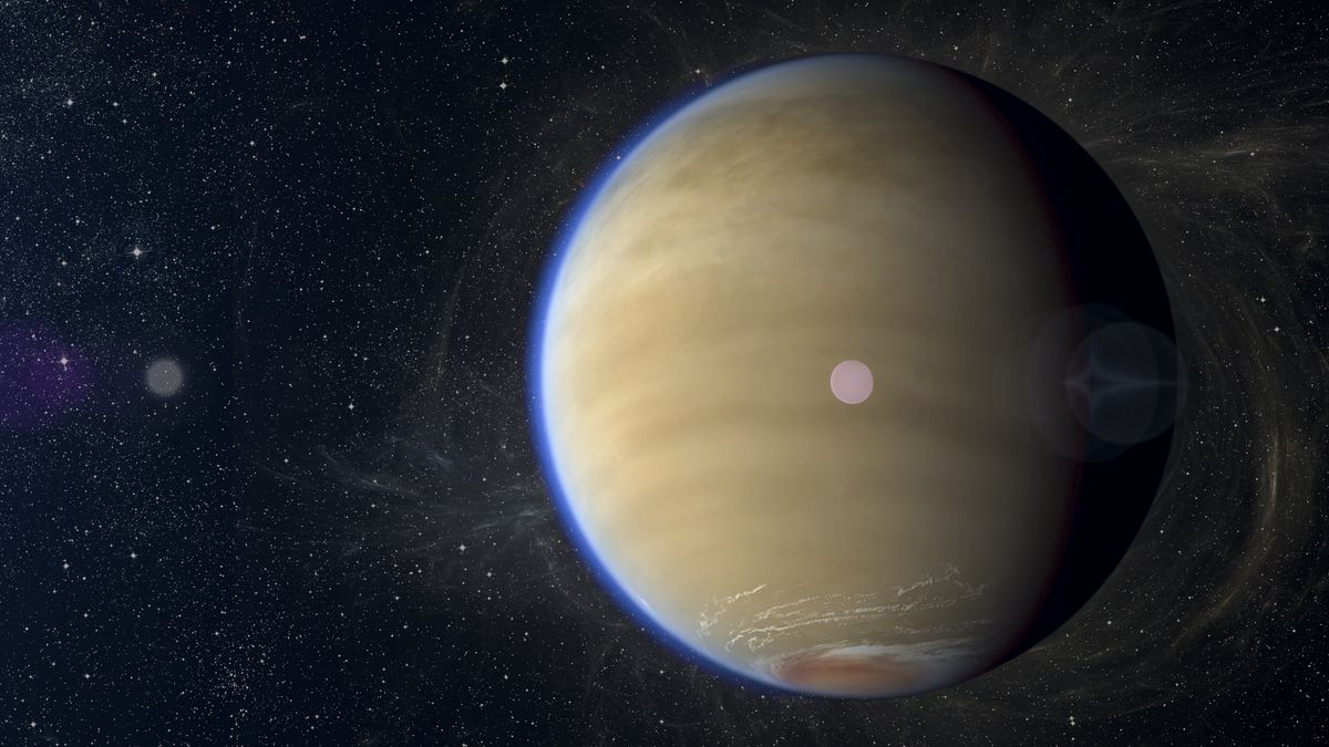 Życie na Tytanie możliwe?