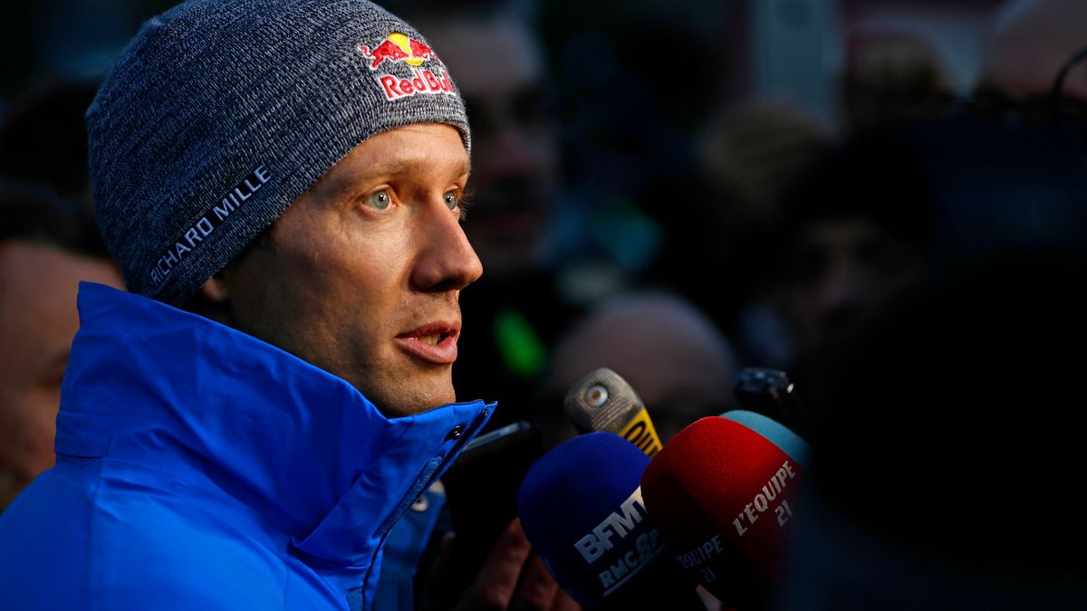 Sebastien Ogier