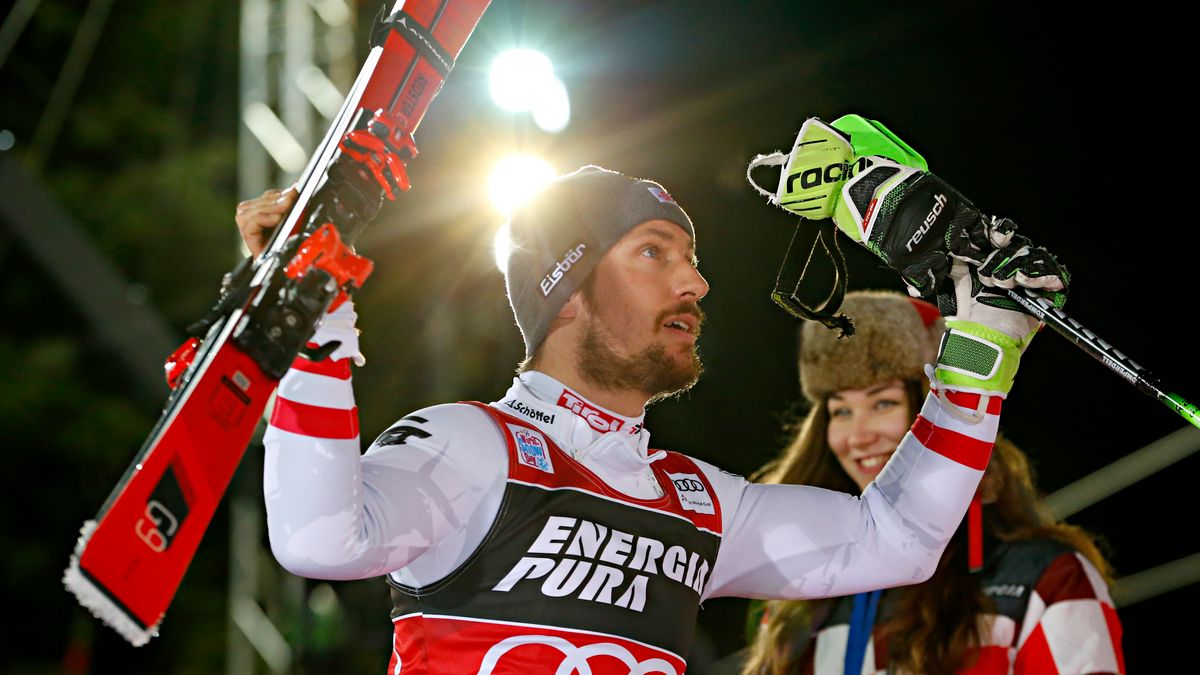 Getty Images / Christophe Pallot / Na zdjęciu: Marcel Hirscher