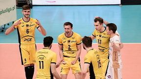 PlusLiga: PGE Skra Bełchatów - GKS Katowice 3:1 (galeria)