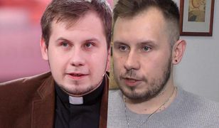 Przełomowy materiał w TVP. Były ksiądz zabrał głos