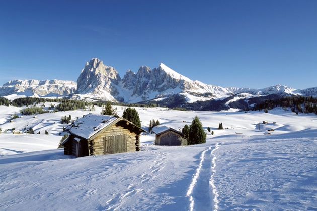 Południowy Tyrol - dokąd na narty w sezonie 2014/15?