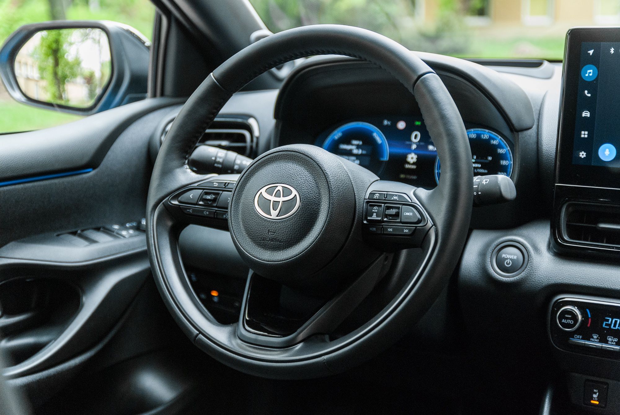 Toyota Yaris 2024
