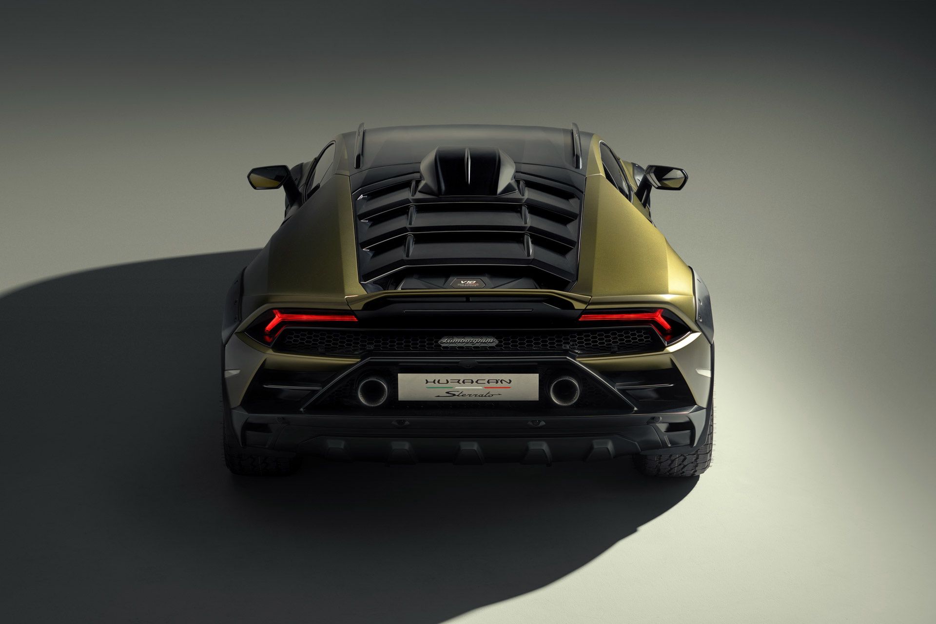 Lamborghini Huracán Sterrato