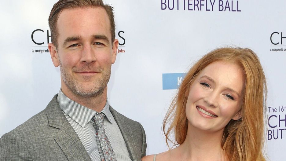 James Van Der Beek, Kimberly Brook