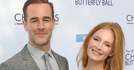 James Van Der Beek ujawnił, że ma raka. Żona aktora zamieściła emocjonalny wpis