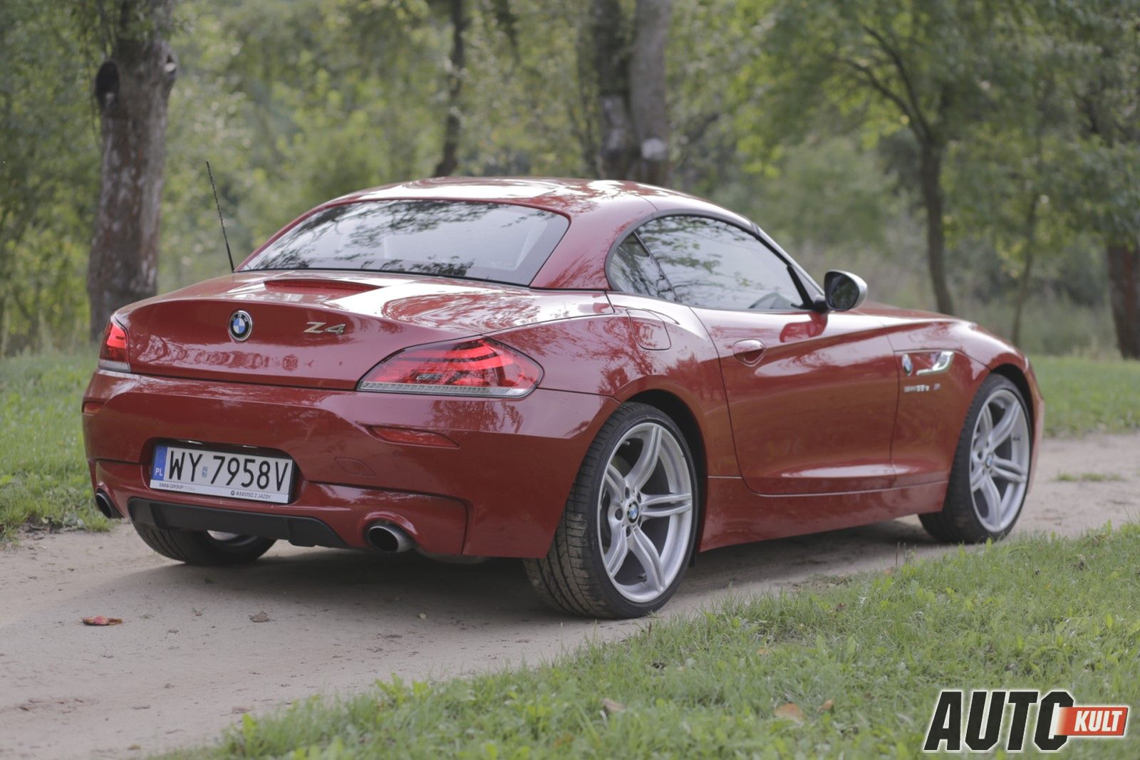BMW Z4 E89 sDrive35is M-Sport - test [galeria] 40