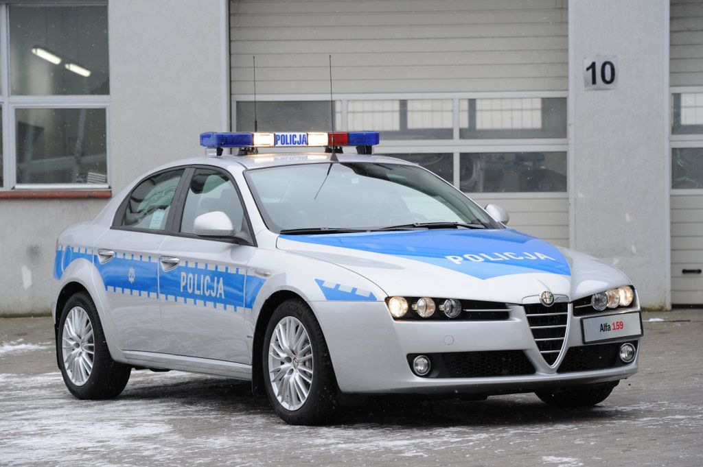Alfa Romeo 159