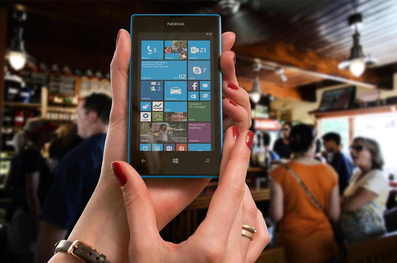 Dziś ostatnia aktualizacja dla Windows 10 Mobile (fot.  Pixabay)