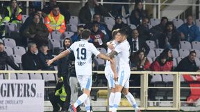 Serie A: Lazio Rzym - Chievo Werona na żywo. Transmisja TV, stream online