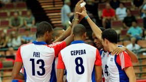 MŚ, gr. B: Kubańczycy wyszarpali dwa punkty - relacja z meczu Kuba - Tunezja