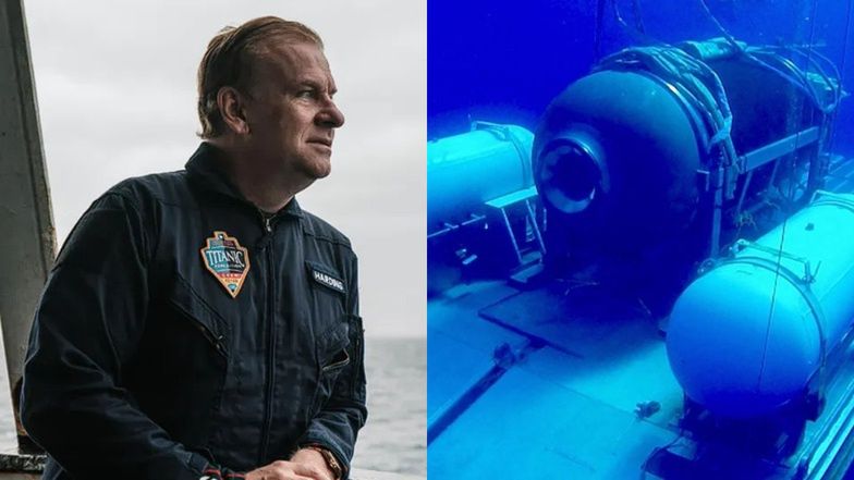 Łódź podwodna Titan