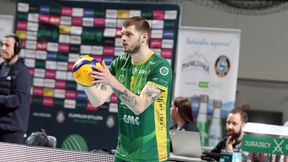 Kwolek przestrzega przed finałem LM. Docenia włoski zespół