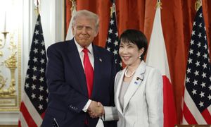 Japonia ma problem. Przez amerykańskie cła gospodarka słabnie