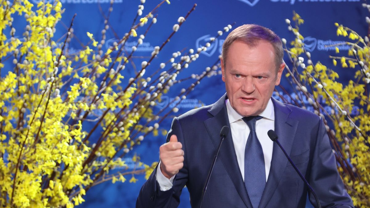 Donald Tusk 