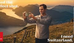 Roger Federer ambasadorem Szwajcarii (wideo)