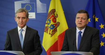 Mołdawia w UE. Podpiszą umowę stowarzyszeniową w czerwcu