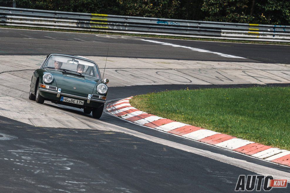 Twoje okrążenie Nürburgring w pięciu krokach - praktyczny przewodnik i poradnik