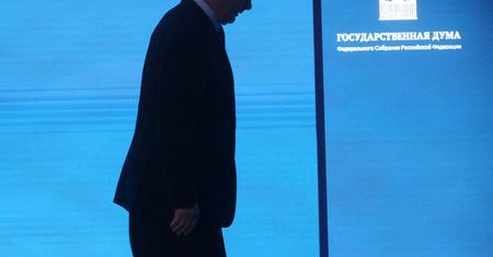 Działo się, gdy byłeś w pracy. Putin już zaczął rekwirować, grabieży nikt nie zatrzyma