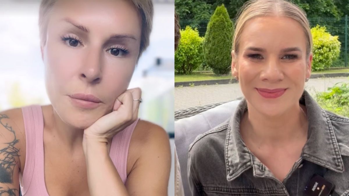 Blanka Lipińska tłumaczy się ze słów o Marcie Nawrockiej