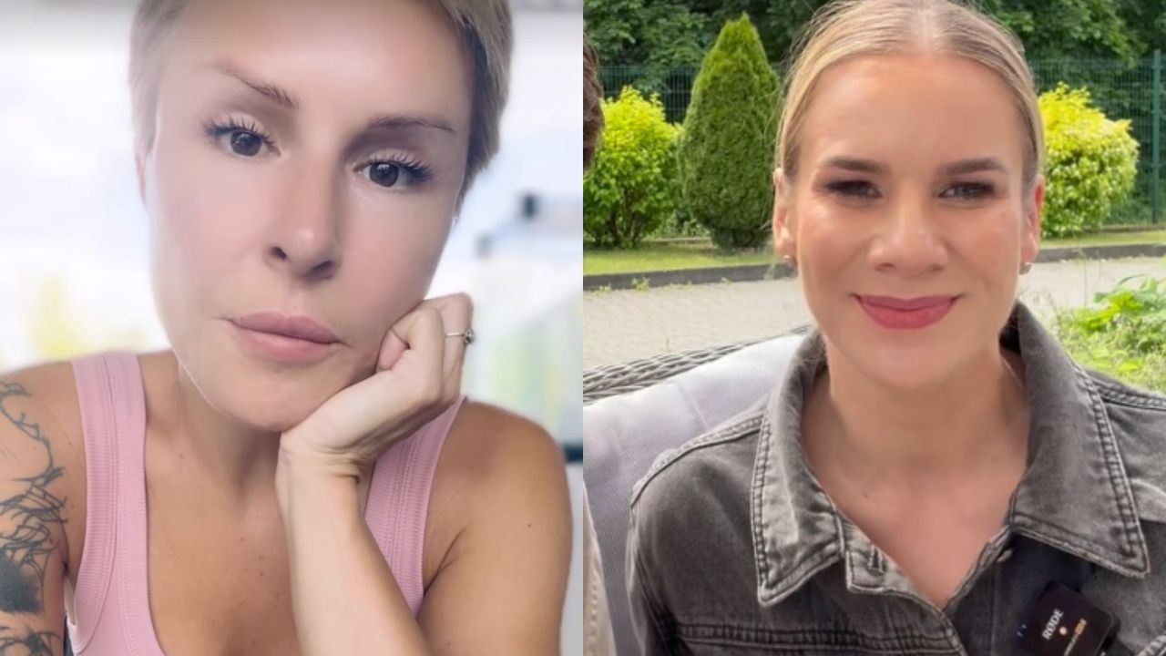 Blanka Lipińska tłumaczy się ze słów skierowanych do Marty Nawrockiej. "Wyjątkowo chciałam być miła"