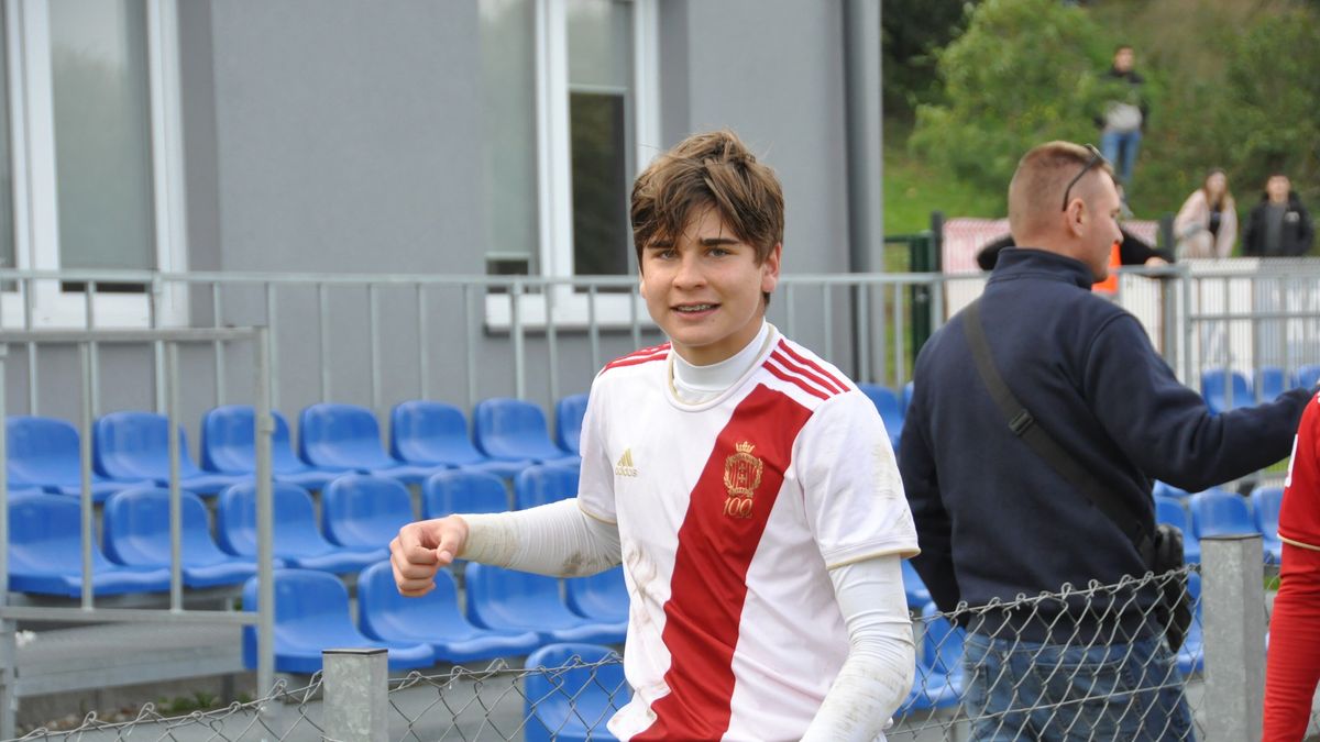 Facebook / oficjalny profil Gedanii 1922 / Jakub Zieliński