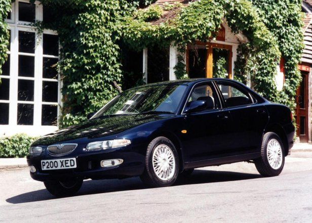 Używana Mazda Xedos 6 - typowe awarie i problemy