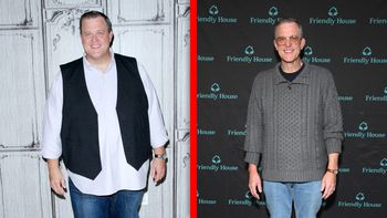 Billy Gardell schudł ponad 70 kg. "Prawdopodobnie uratowałem sobie życie"