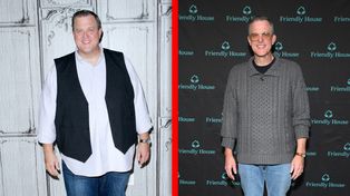 Billy Gardell schudł ponad 70 kg. "Prawdopodobnie uratowałem sobie życie"