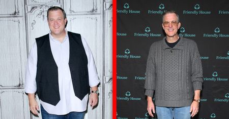 Billy Gardell schudł ponad 70 kg. "Prawdopodobnie uratowałem sobie życie"