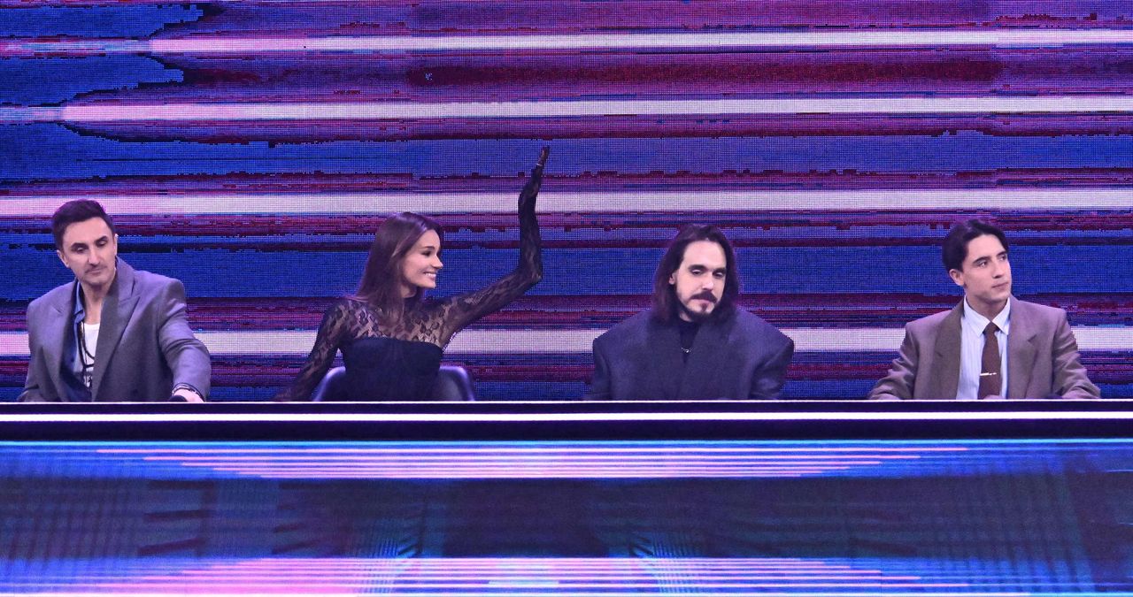 Jury "Must Be The Music" 