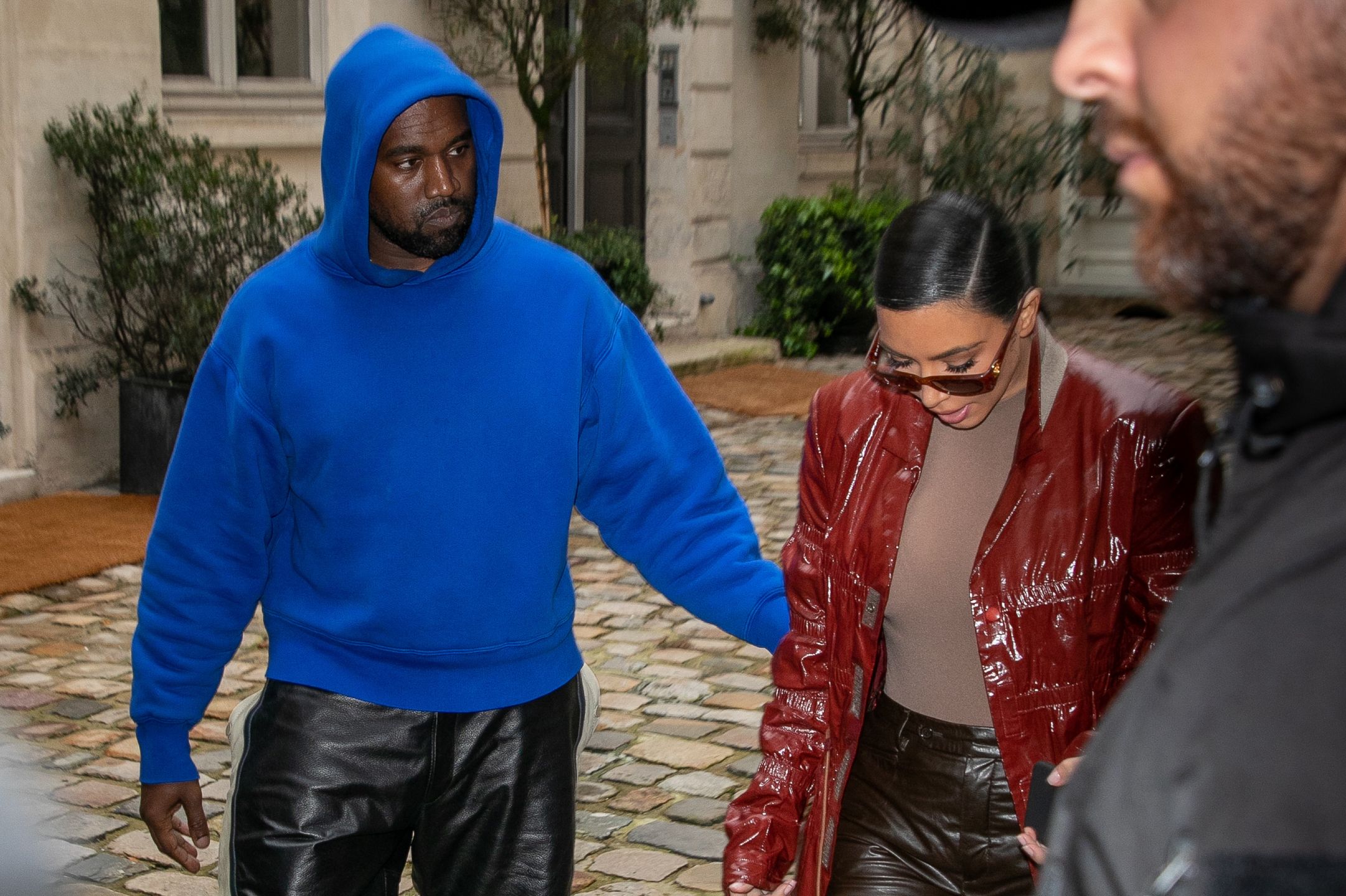 Kim Kardashian i Kanye West