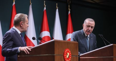 Historyczna korespondencja. Turecki podarek dla Tuska