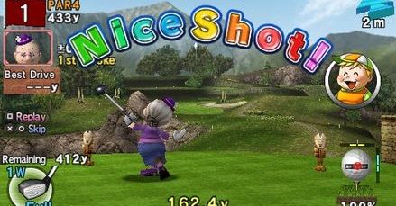 Everybody`s Golf 2 - recenzja