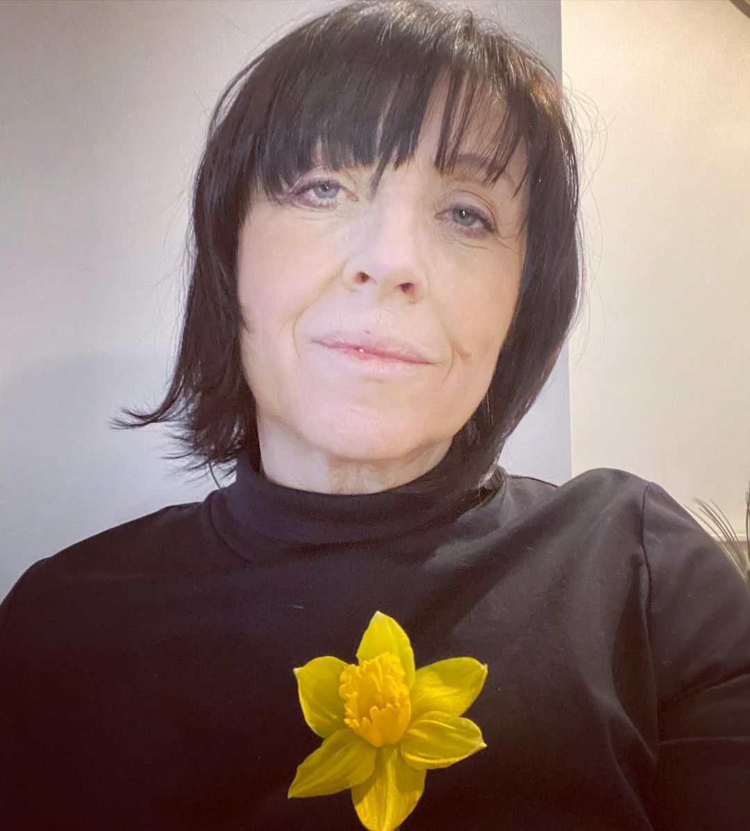 Hanna Śleszyńska - Akcja Żonkile, 78. rocznica powstania w getcie warszawskim