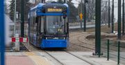 Tramwaje linii nr 14 wróciły do Mistrzejowic w sobotę. W niedzielę ulice Krakowa mogą przyblokować drogi krzyżowe