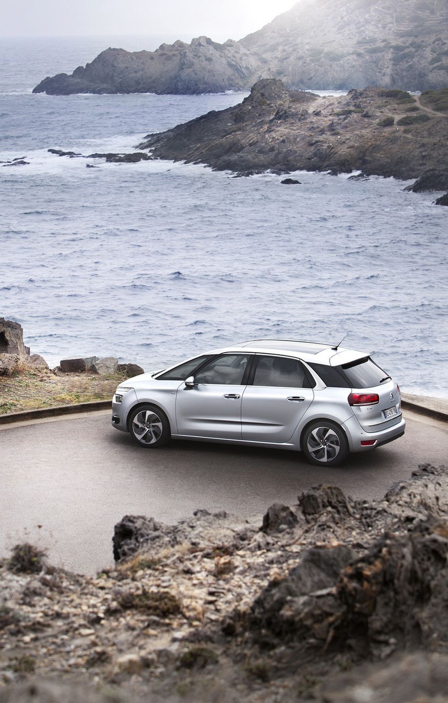 Nowy Citroën C4 Picasso w szczegółach [galeria] 83
