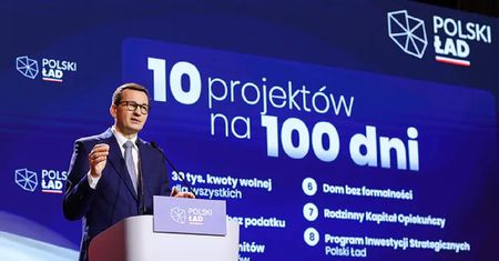 Polski Ład. Media: rząd ugiął się w sprawie składki zdrowotnej. Będzie niższa