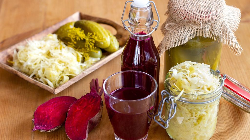 Kiszonki w diecie dziecka to cenne źródło witamin i minerałów